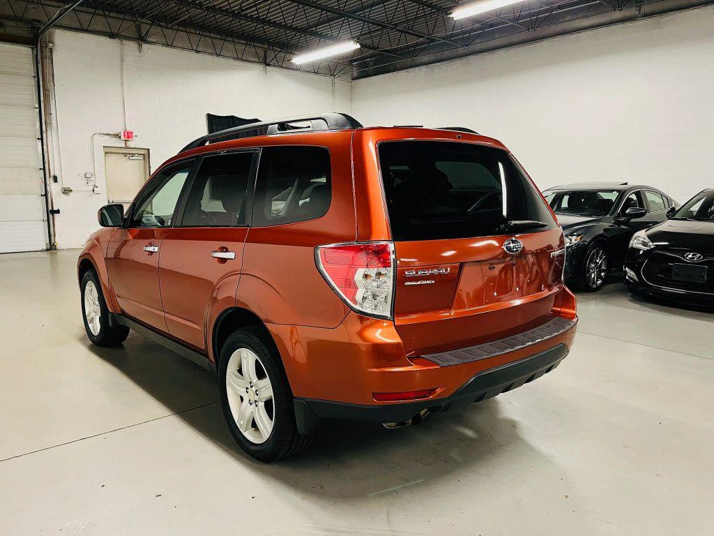 used 2010 Subaru Forester car, priced at $7,900