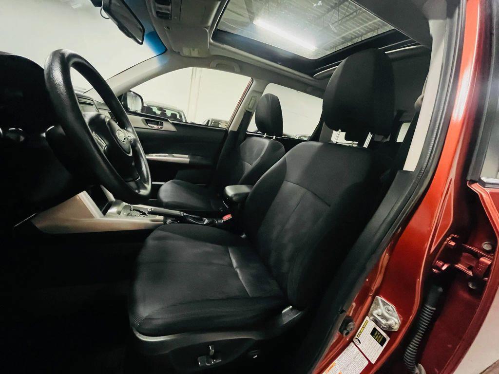 used 2010 Subaru Forester car, priced at $7,900