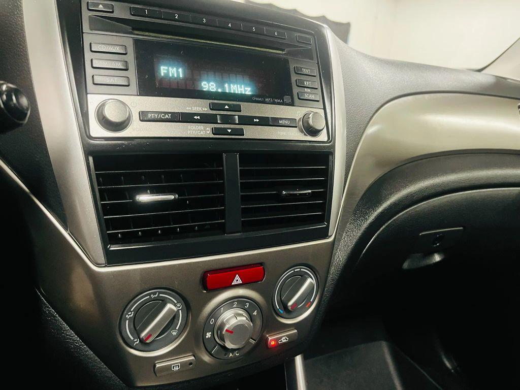 used 2010 Subaru Forester car, priced at $7,900