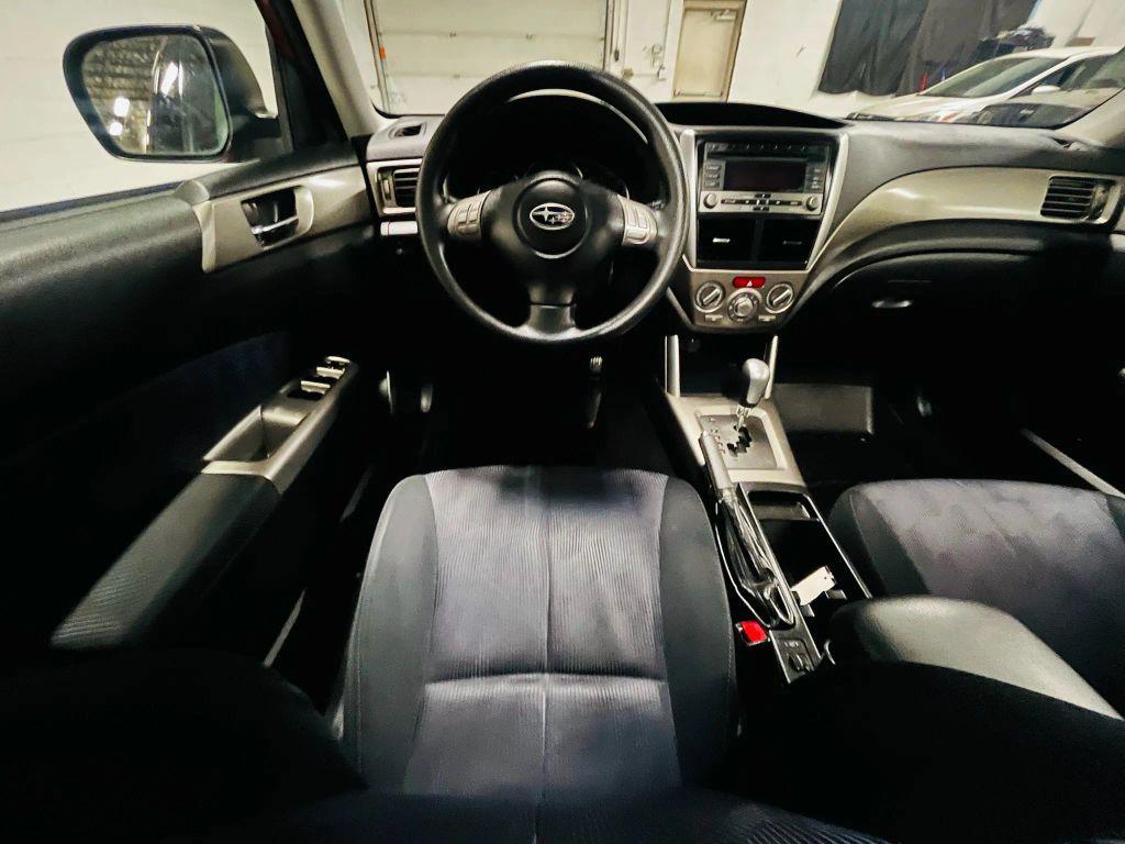 used 2010 Subaru Forester car, priced at $7,900