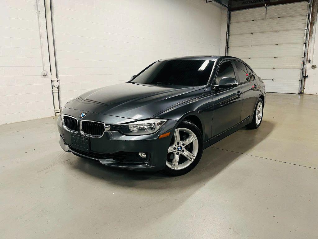 used 2014 BMW 328 car, priced at $10,500