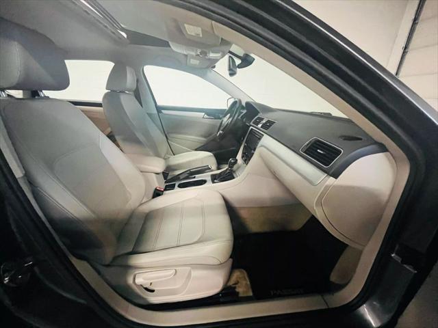 used 2013 Volkswagen Passat car, priced at $7,250
