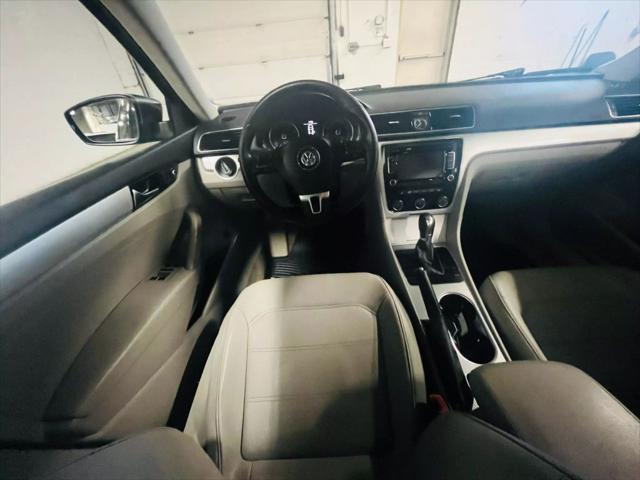 used 2013 Volkswagen Passat car, priced at $7,250