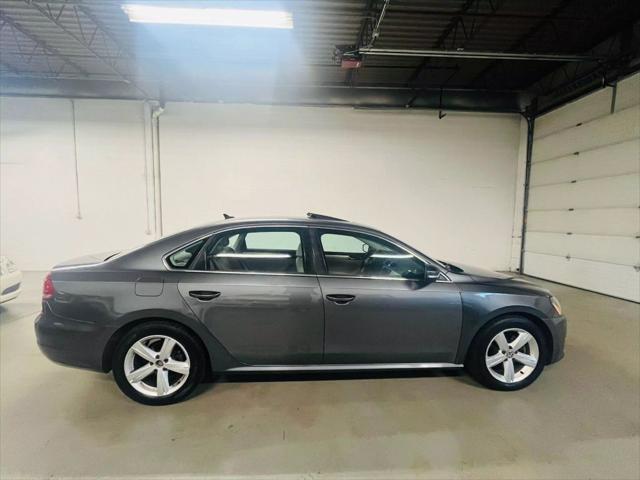 used 2013 Volkswagen Passat car, priced at $7,250