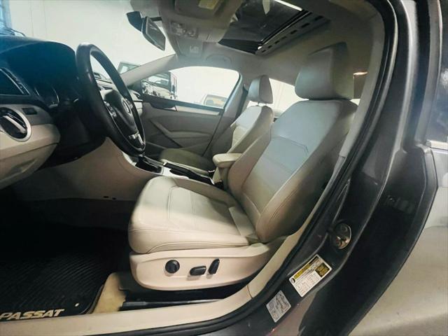 used 2013 Volkswagen Passat car, priced at $7,250