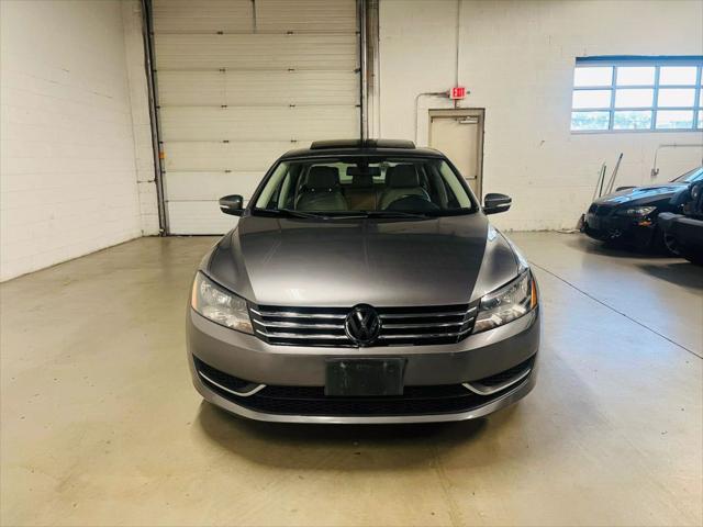 used 2013 Volkswagen Passat car, priced at $7,250