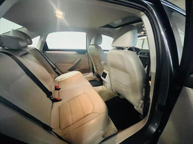 used 2013 Volkswagen Passat car, priced at $7,250