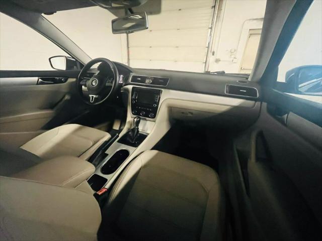 used 2013 Volkswagen Passat car, priced at $7,250