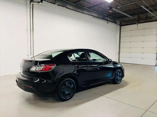 used 2011 Mazda Mazda3 car, priced at $7,900