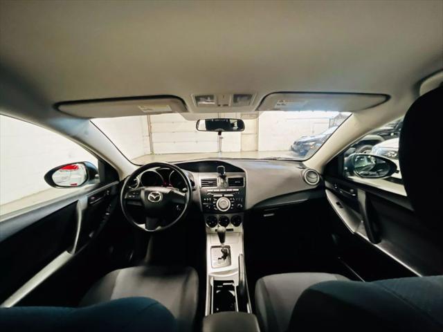 used 2011 Mazda Mazda3 car, priced at $7,900