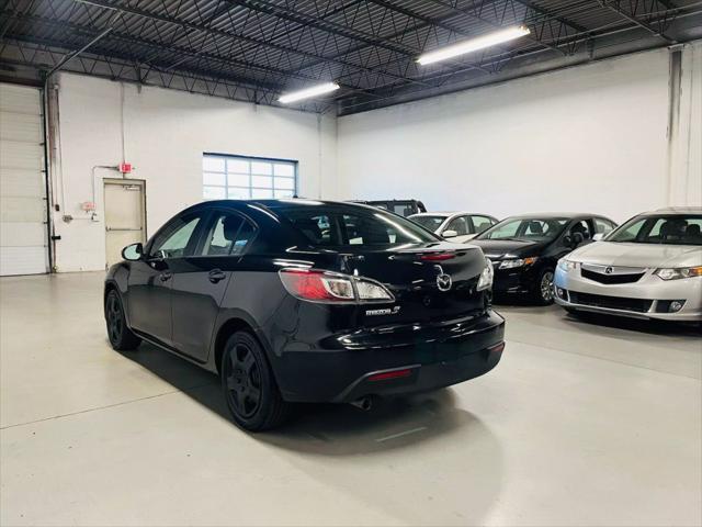 used 2011 Mazda Mazda3 car, priced at $7,900