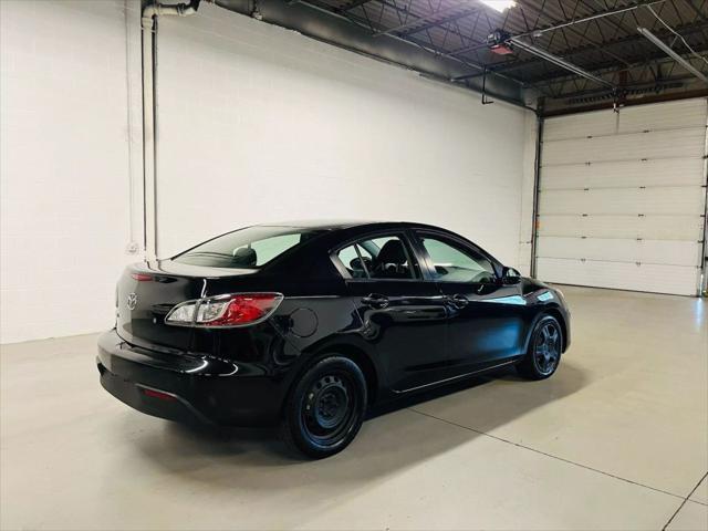 used 2011 Mazda Mazda3 car, priced at $7,900