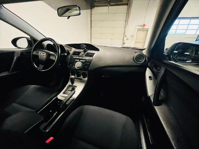 used 2011 Mazda Mazda3 car, priced at $7,900