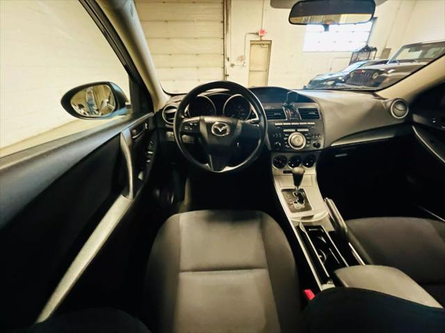 used 2011 Mazda Mazda3 car, priced at $7,900