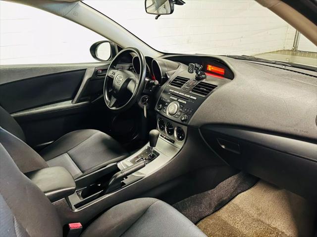 used 2011 Mazda Mazda3 car, priced at $7,900
