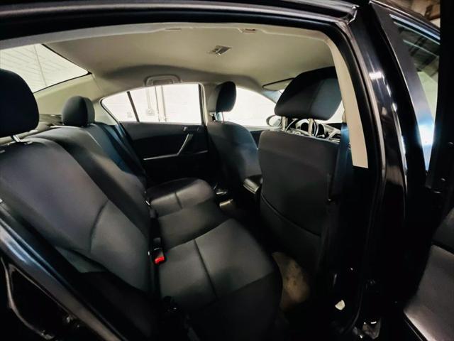 used 2011 Mazda Mazda3 car, priced at $7,900