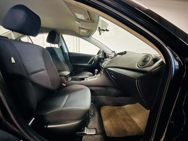 used 2011 Mazda Mazda3 car, priced at $7,900