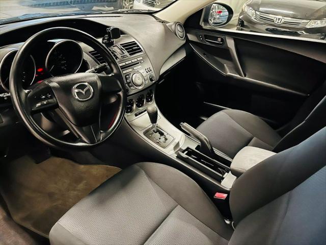 used 2011 Mazda Mazda3 car, priced at $7,900