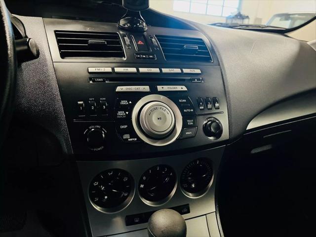 used 2011 Mazda Mazda3 car, priced at $7,900