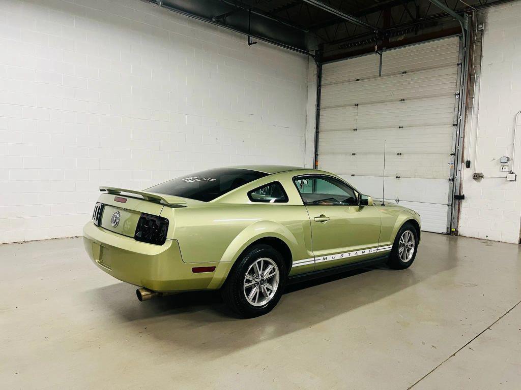 used 2005 Ford Mustang car, priced at $7,500