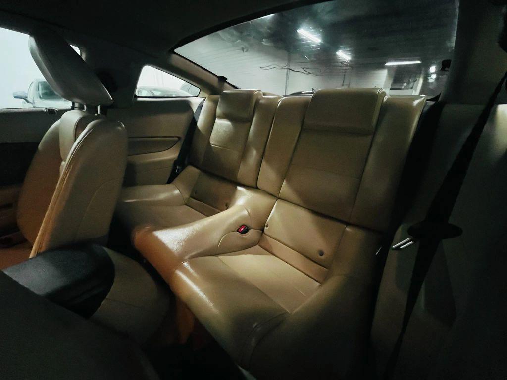 used 2005 Ford Mustang car, priced at $7,500