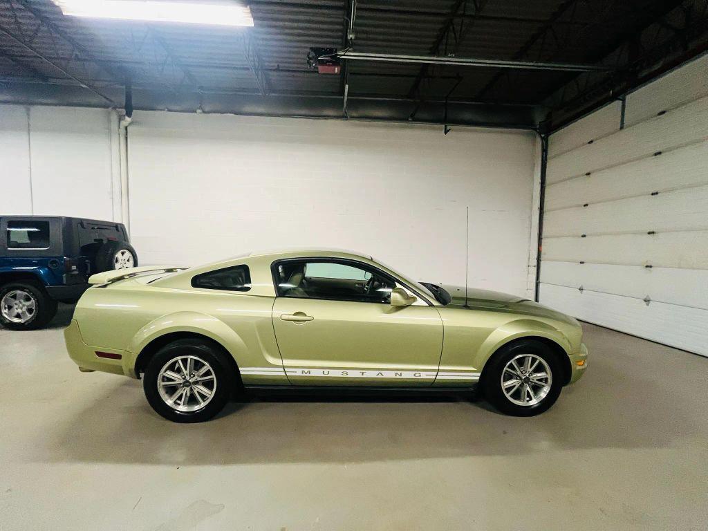 used 2005 Ford Mustang car, priced at $7,500