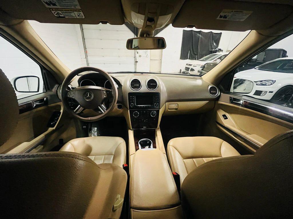 used 2008 Mercedes-Benz M-Class car, priced at $7,500