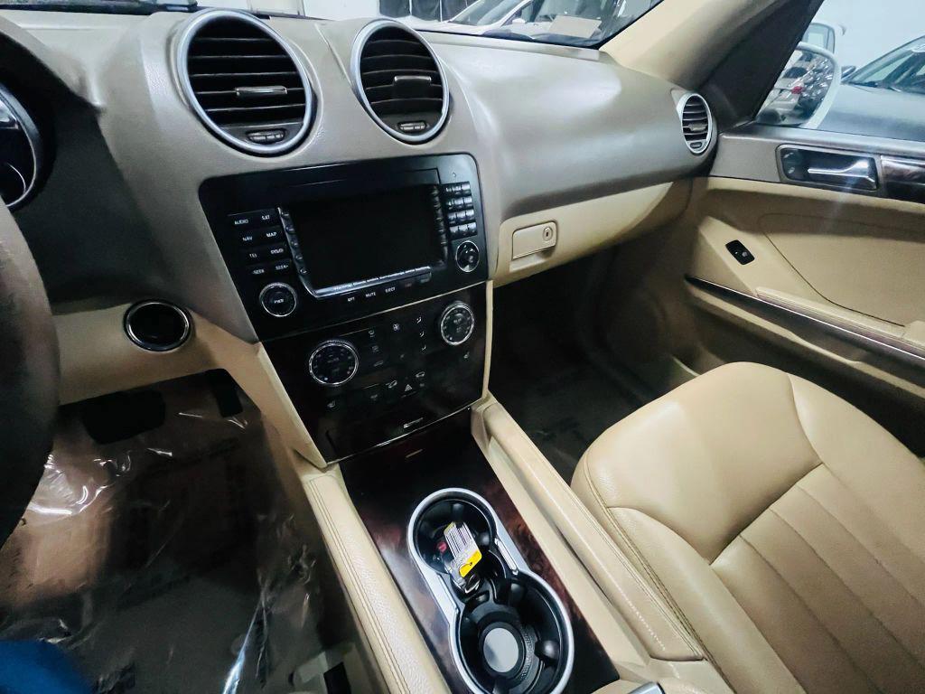 used 2008 Mercedes-Benz M-Class car, priced at $7,500