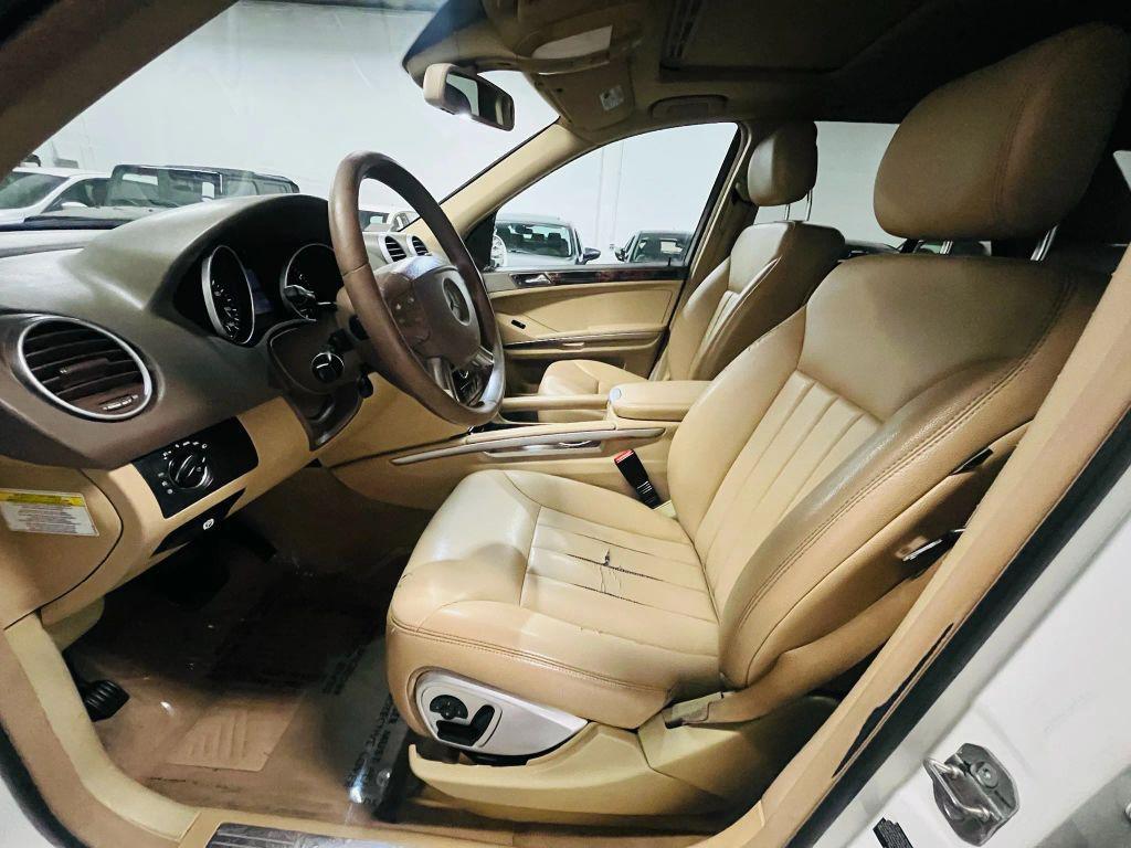 used 2008 Mercedes-Benz M-Class car, priced at $7,500