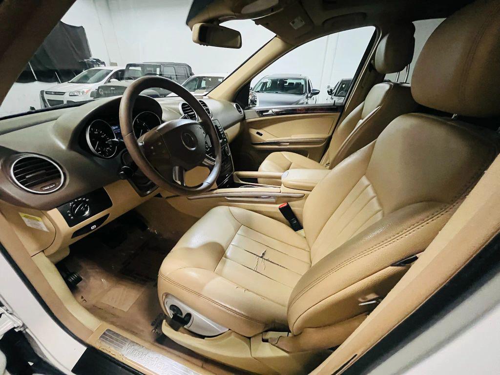 used 2008 Mercedes-Benz M-Class car, priced at $7,500