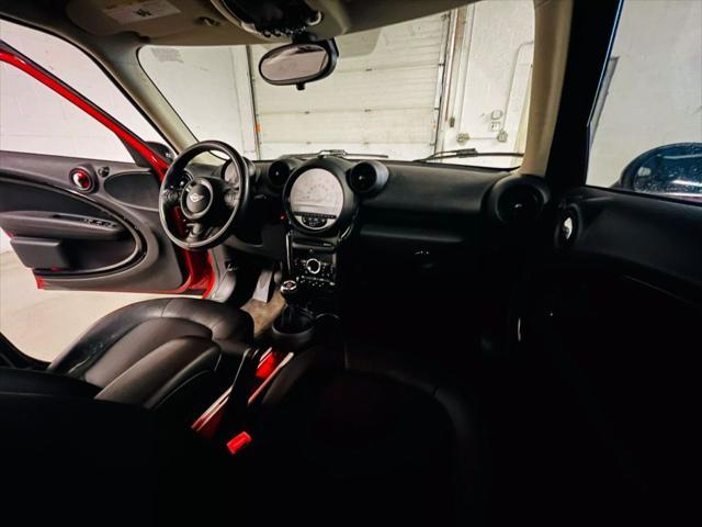 used 2013 MINI Countryman car, priced at $8,500