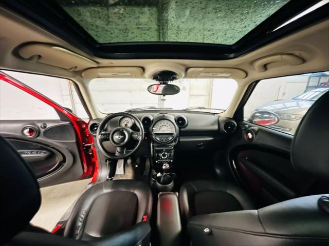 used 2013 MINI Countryman car, priced at $8,500