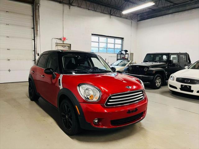 used 2013 MINI Countryman car, priced at $8,500
