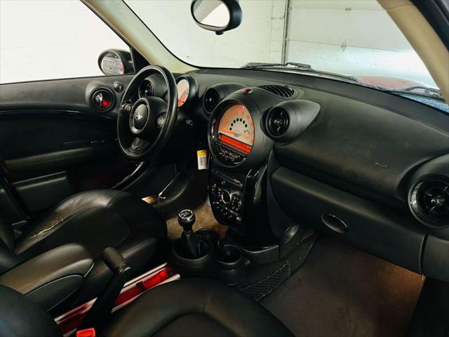 used 2013 MINI Countryman car, priced at $8,500