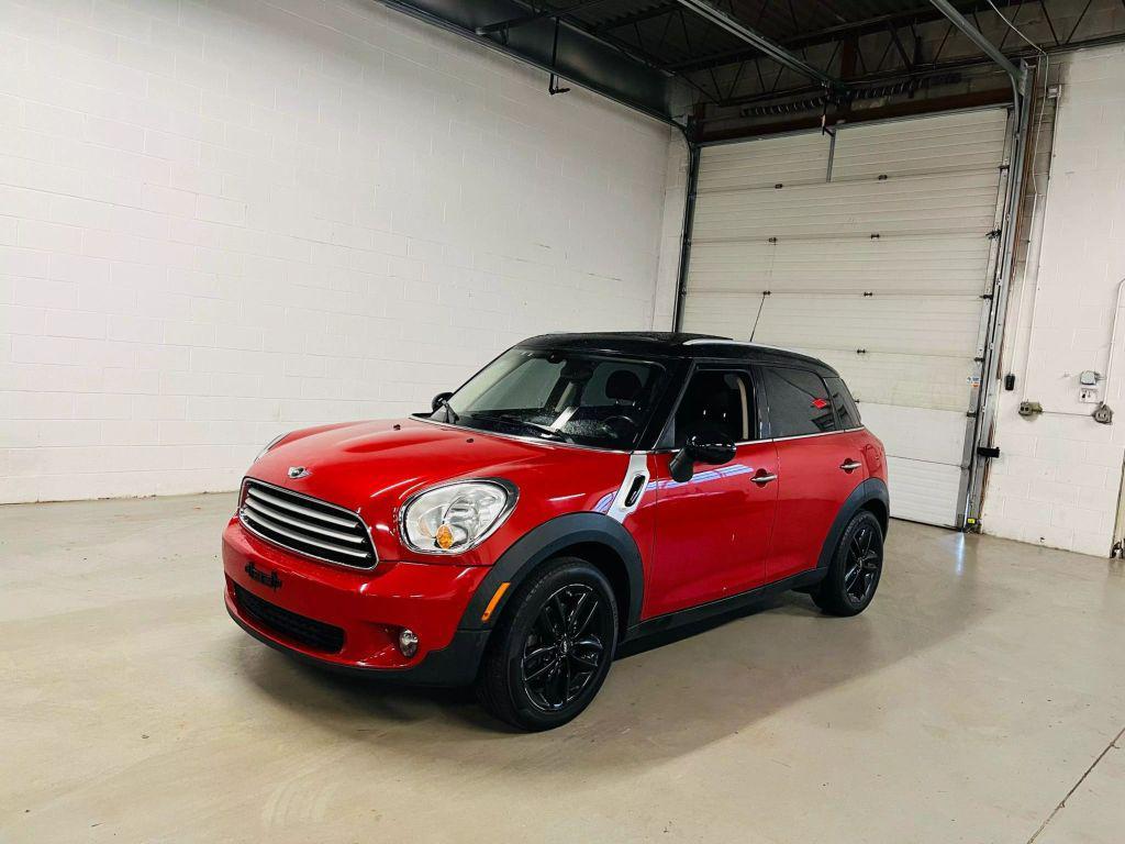 used 2013 MINI Countryman car, priced at $7,000
