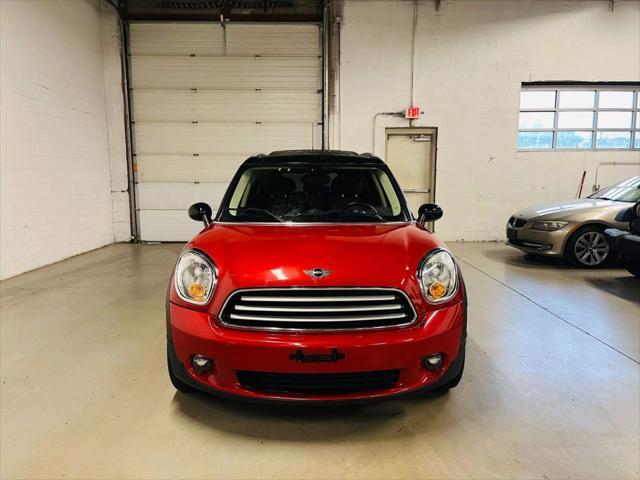 used 2013 MINI Countryman car, priced at $8,500