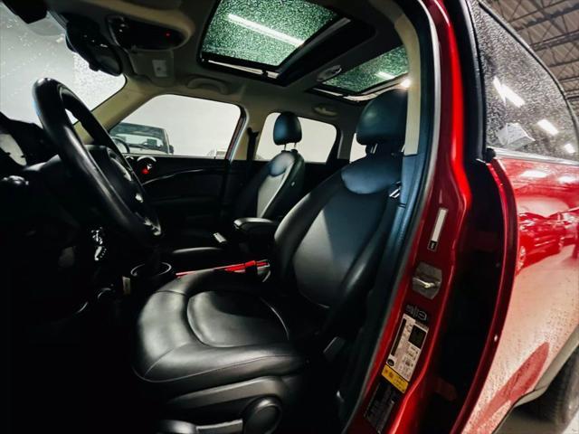 used 2013 MINI Countryman car, priced at $8,500
