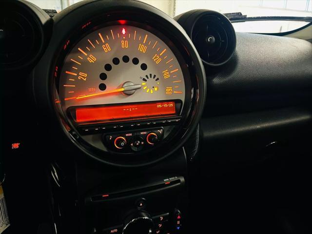 used 2013 MINI Countryman car, priced at $8,500