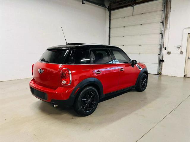 used 2013 MINI Countryman car, priced at $8,500