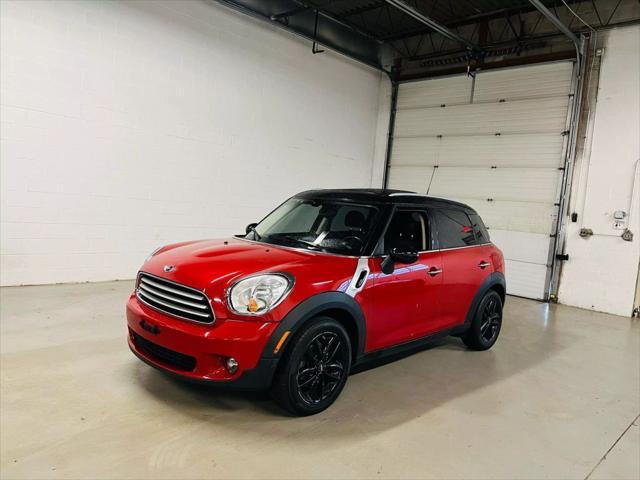 used 2013 MINI Countryman car, priced at $8,500