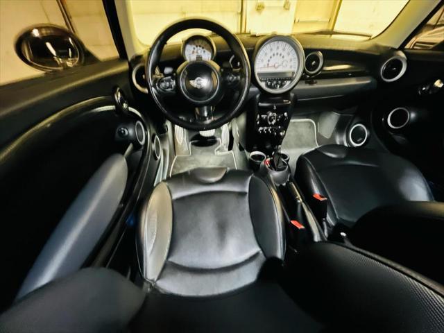 used 2012 MINI Cooper S car, priced at $8,500