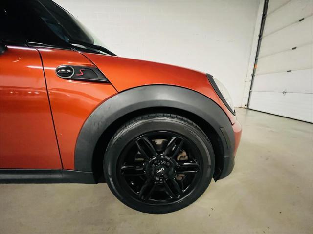 used 2012 MINI Cooper S car, priced at $8,500