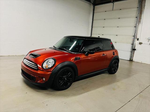 used 2012 MINI Cooper S car, priced at $8,500