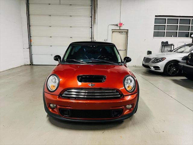 used 2012 MINI Cooper S car, priced at $8,500