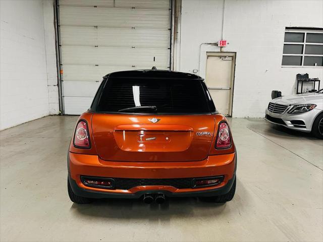 used 2012 MINI Cooper S car, priced at $8,500