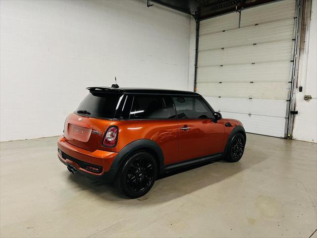 used 2012 MINI Cooper S car, priced at $8,500