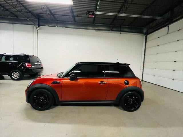 used 2012 MINI Cooper S car, priced at $8,500