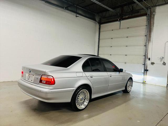 used 2002 BMW 525 car, priced at $7,900