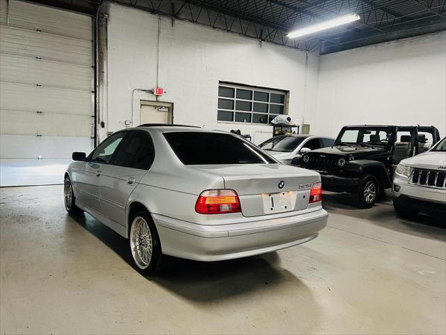 used 2002 BMW 525 car, priced at $7,900