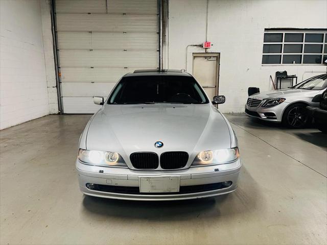 used 2002 BMW 525 car, priced at $7,900